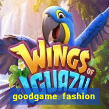 goodgame fashion click jogos